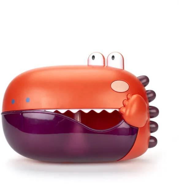 Dino skummaskin, oransje