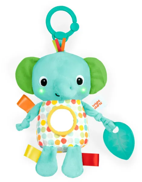 Lysende venn - Elefant