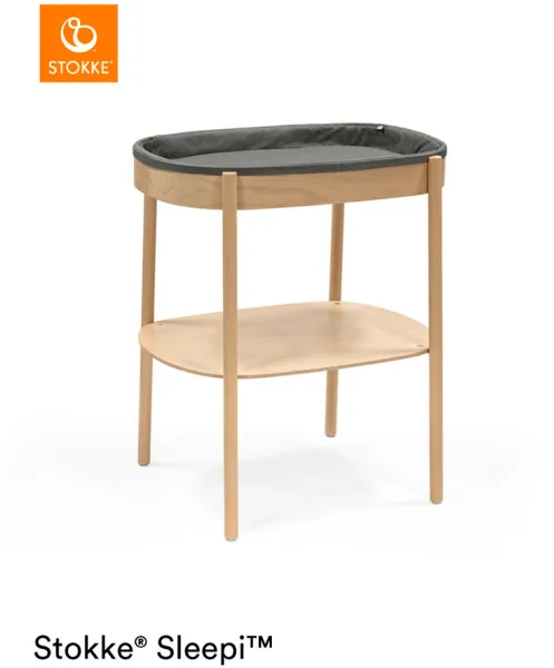 Stokke® Sleepi™ Stellebord - Natur