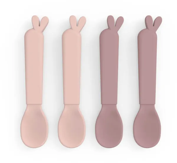 Kiddish skjeer 4 stk - Lalee pudder