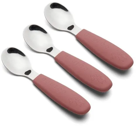 Nuuroo Theodor skjeer 3 stk - Mahogany